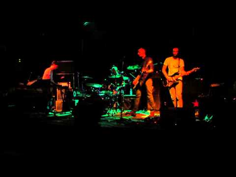 Coma Stereo - Galohalo (live @ Gustaf, Maribor)