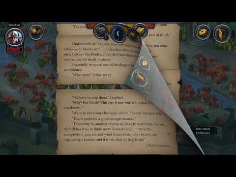 Dust and Salt: Battle for Murk Video