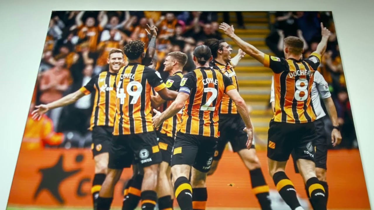 Hull City Stadium Tour Thumbnail