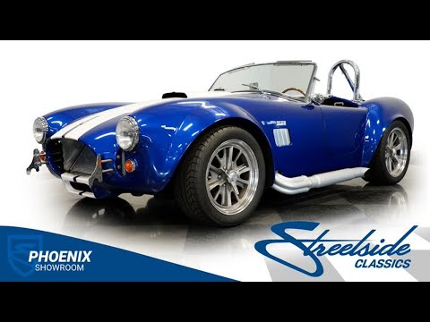 2001 Shelby Cobra (CC-2008766) for sale in Mesa, Arizona