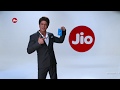 Shahrukh Khan - Jio Trial Offer Commercial