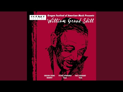 Lyric Quartet: II. The Quiet One