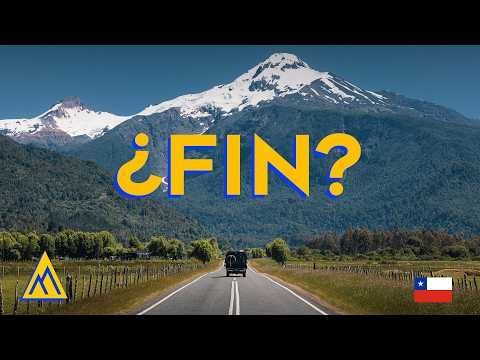 Así empezó nuestro SUEÑO (y casi termina en PESADILLA) | Carretera Austral EP145