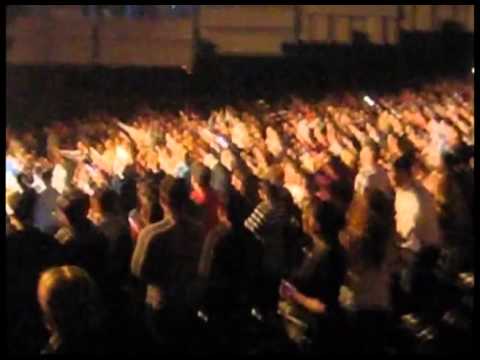 Marija Serifovic - Ciganine ti sto sviras (Uzivo) - Saban Saulic, koncert Sava Centar 26.03.2013.