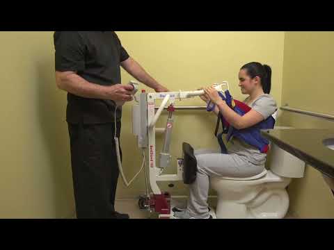 Bestcare SA182 / SA228 Bathroom Transfer