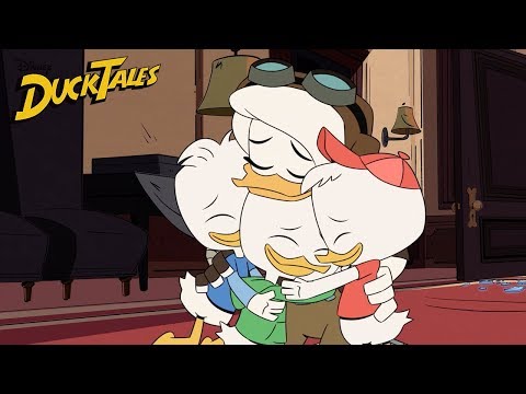 壮大な家族の再会!| DuckTales（ダックテイルズ）｜ディズニー・チャンネル (Epic Family Reunion! | DuckTales | Disney Channel)