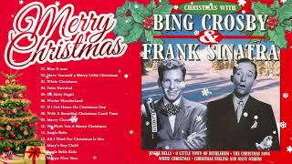 Merry Christmas from the Crooners 🎄 Frank Sinatra, Dean Martin, Nat King Cole,Bing Crosby &amp; more 🎄