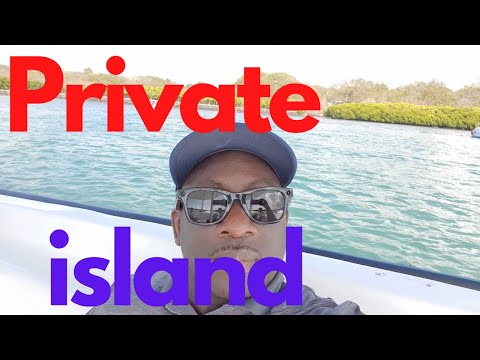 Golfers Paradise, Review of Ile Aux Cerfs Golf Course