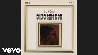 Nina Simone - Mississippi Goddam Live (Remastered) (Audio)