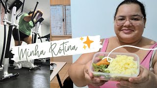 VLOG PREPARANDO MARMITAS | ACADEMIA | POR QUE NÃO VOU USAR CANETA EMAGRECEDORA AGORA