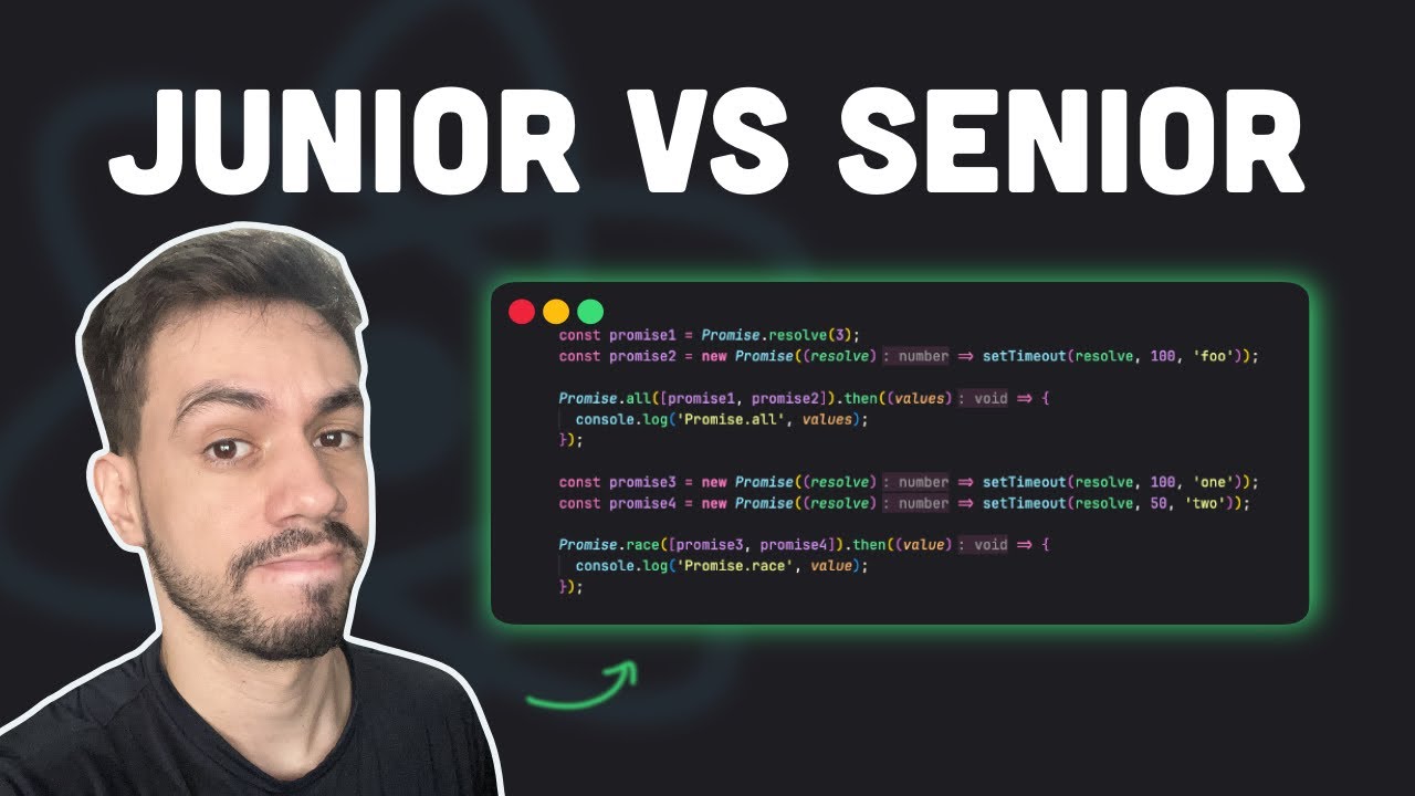 3 Perguntas Comuns em Entrevistas de JavaScript (e Como Respondê-las)