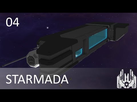 Starmada: Course set. Engage – Survival – StarMade