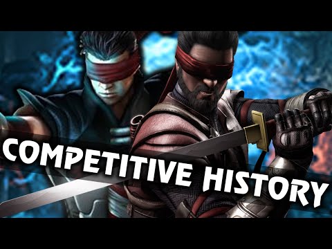 Der ZONING-GOTT - Wettkampfgeschichte von KENSHI