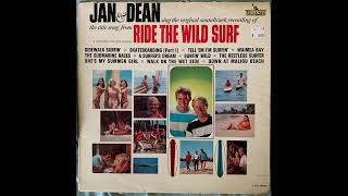 Jan and Dean She&#39;s My Summer Girl