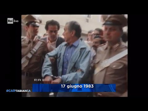 Il caso Enzo Tortora - Cartabianca 11/04/2023