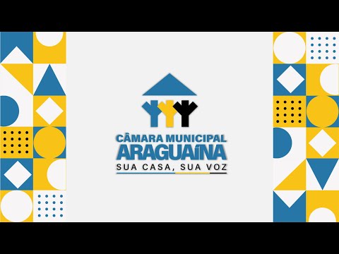Sessão Ordinária 15/04- Câmara Municipal de Araguaina-TO