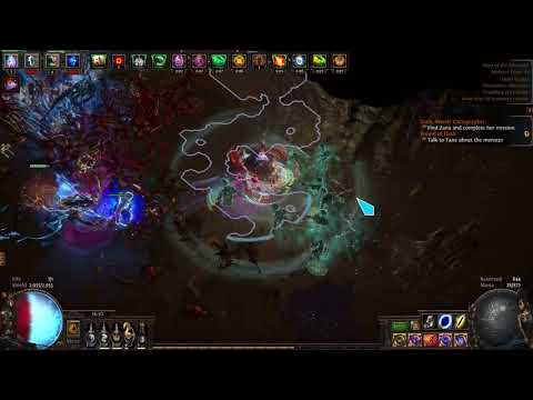 HSC 3.12 Carrion golem scion aura stacker...tanky AF