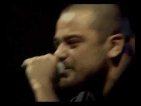 Concierto Poesía Difusa Nach (2003)  -  El regreso