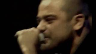 Concierto Poesía Difusa Nach (2003)  -  El regreso