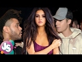 Justin Bieber and The Weeknd Fighting Over Selena Gomez Continues, Are They Being Immature? -JS