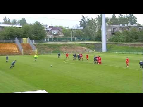 ZdzichyTV  11min Rzut wolny M.Kapłona