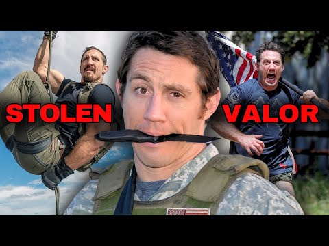 Tim Kennedy's Former Captain Accuses Him of Stolen Valor