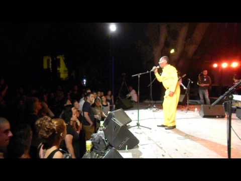 ken boothe acapella, sun festival 2014