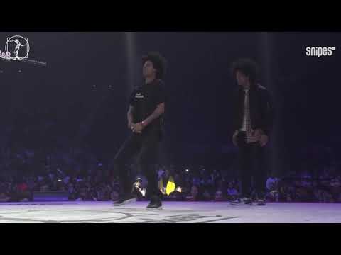Kill the beat 2019,  Week #10 | SLAM, CJM'S, LES TWINS, BOUBOO, DAM'EN  | #Danceproject