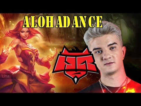 Alohadance Pro Lina - New Game!!!