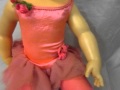 Dancerina Close Up
