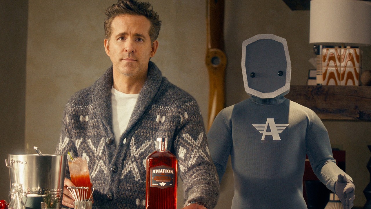 Aviation Gin Cranberry and Blood Orange