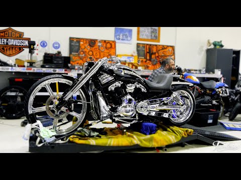 VROD MADNESS - Fearless at the Extreme Auto Expo 2021