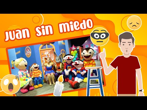 Juan sin miedo - Bely y Beto