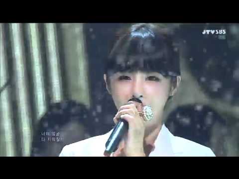 120708 T-ara - Don't leave SBS Inkigayo