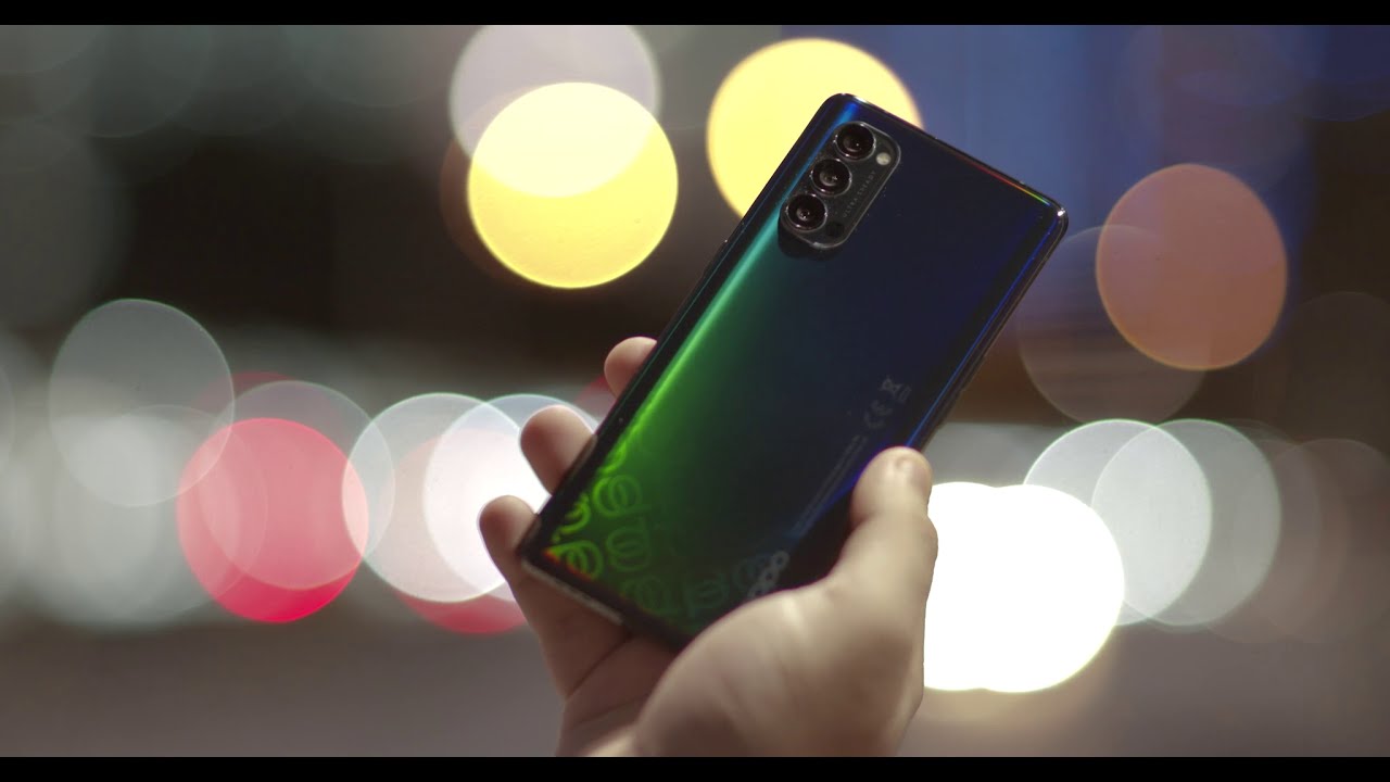 Review - All-new OPPO Reno4 Pro 5G- Night King