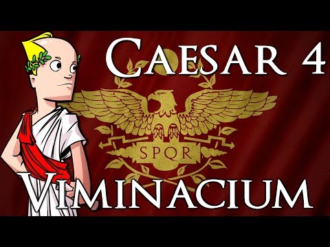 Caesar 4 | Economic Empire | Part 1 | Viminacium
