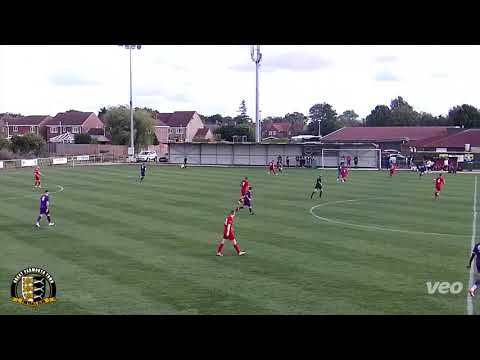 GYTFC HIGHLIGHTS 2021 22 GOALS WISBECH
