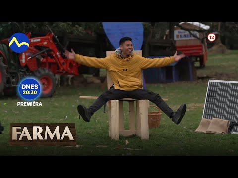 Farma 14 - už teraz na Voyo a v piatok 11. 11. 2022 o 20:30 na TV Markíza