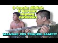 REVIUW MANDAU EXS PERANG SAMPIT ADA BEKAS DARAH 9 NYAWA TERTANDAI