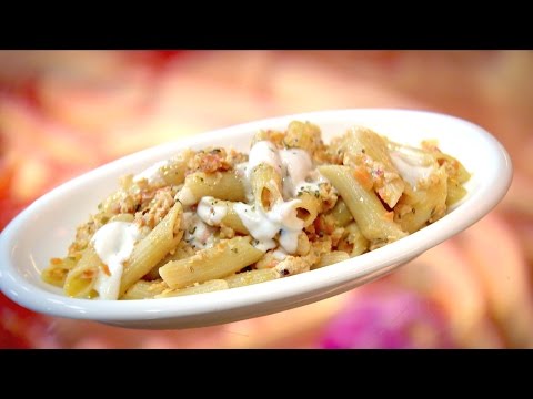 Dhe Ruchi I Ep 53 - Penne Bolognese & Soya vermicelli pan cake Recipe I Mazhavil Manorama