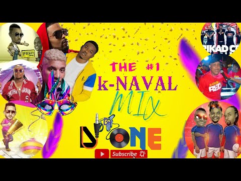 Dj One the #1 mix carnaval 2023 [Best Mix kanaval 2020,2021,2022,]