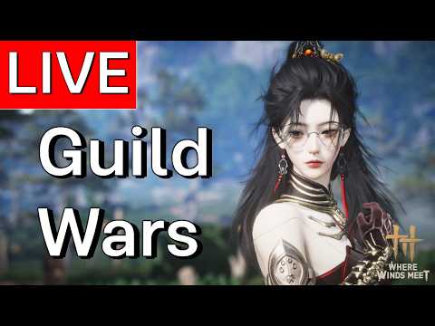 LIVE | Where Winds Meet อยากหวดแมบ หิมะ แล้ว | EP 62