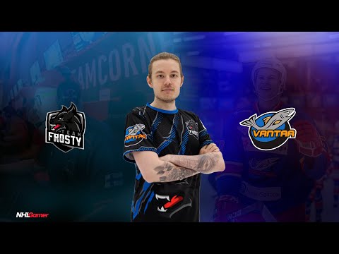 Introducing FROSTY KIEKKO-VANTAA