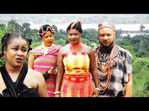 HEART OF A WOUNDED MAIDEN 1&2 MERCY JOHNSON,UJU OKOLI,DAVE OGBENI,NGOZI LATEST 2024 NOLLYWOOD MOVIE