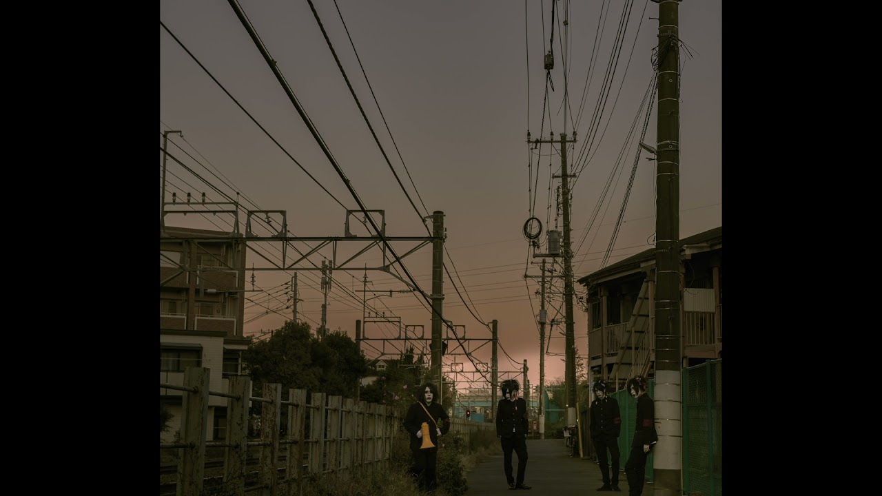 【鐘ト銃声】「さつき」