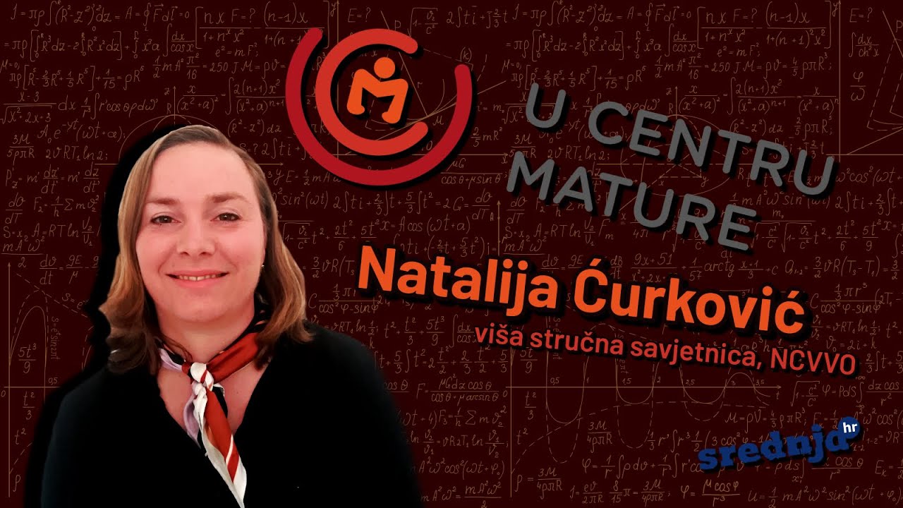 [Podcast] #4 Natalija Ćurković | U centru mature - Kako izgleda ispit?