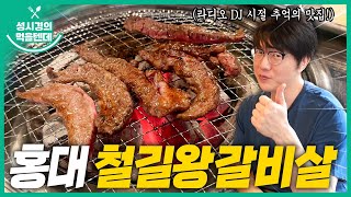 Cheolgil Wang Galbisal