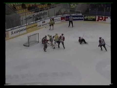 HIFK - Lukko 1997