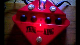 Video thumbnail for Guitar distortion IBANEZ TK999 Tube King : demo by Sylvain Gambini by JokeAndRazz
