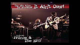 Prince (NPG) 2 Nigs United 4 West Compton